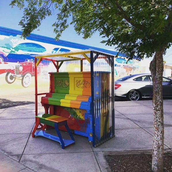 Photo of Havasu Art Center at North Street, Lake Havasu City, Mohave County, Arizona, 86403, United States