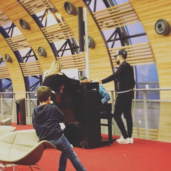 Photo of Paris Aéroport - Charles de Gaulle (CDG) at Charles de Gaulle International Airport, Tremblay-en-France, Le Raincy, Seine-Saint-Denis, Ile-de-France, Metropolitan…