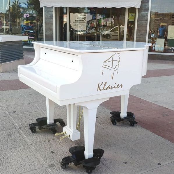 Photo of Klavier at 22, Ronda Sur, Santiago El Mayor, Murcia, Área Metropolitana de Murcia, Region of Murcia, 30010, Spain