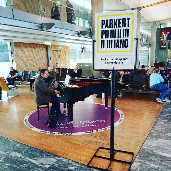 Photo of Oslo International Airport -Gardermoen, Ambulance Service at Oslo Airport, Gardermoen, Roald Amundsens veg, Ullensaker, Viken, 2060, Norway