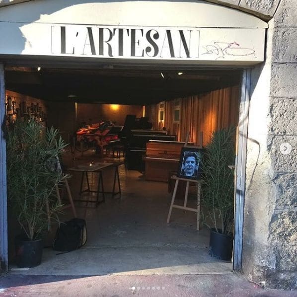 Photo of L'artisan du Piano at 31 bis, Rue du Grand Saint-Jean, Gambetta, Centre, Montpellier, Hérault, Occitania, Metropolitan France, 34062, France. @lartesanmontpellier…