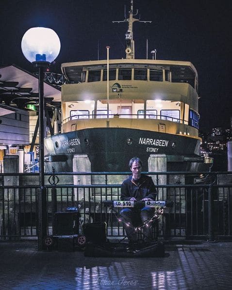 Photo of Circular Quay at Alfred Street, Rozelle, Sydney, Inner West Council, Inner West, New South Wales, 2039, Australia