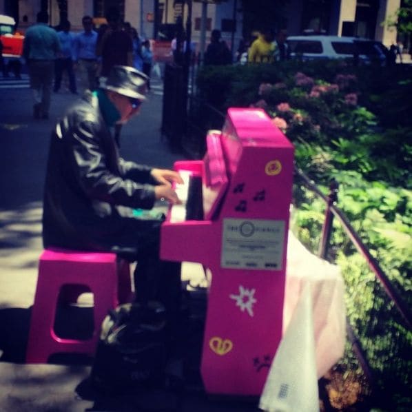 Photo of Madison Square Park at Madison Square, Madison Avenue, Manhattan Community Board 5, Manhattan, New York County, New York, 10010, United States