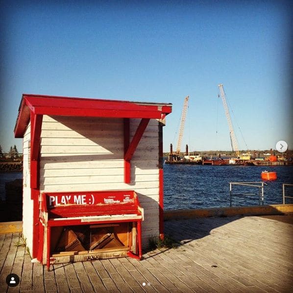 Photo of Charlottetown, Prince Edward Island at 44, Euston Street, Downtown, Charlottetown, Queens County, Prince Edward Island, C1A 4L3, Canada
