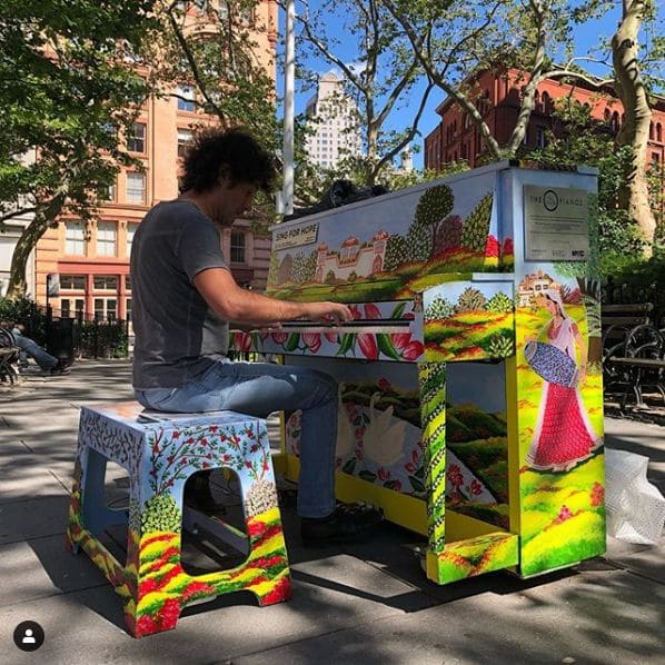 Photo of Friends of Duane Park at 55, Hudson Street, Tribeca, Manhattan Community Board 1, Manhattan, New York County, New York, 10013, United States