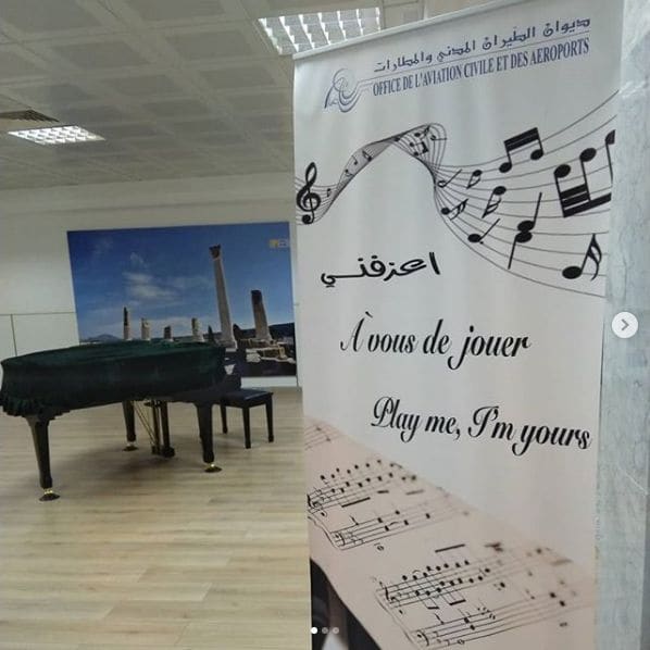 Photo of Aéroport international de Tunis-Carthage at Tunis-Carthage International Airport, نهج البيروني, برج الوزير, معتمدية سكرة, Ariana, 2030, Tunisia