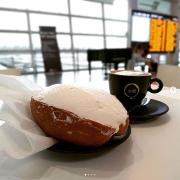 Photo of Caffè Vergnano at Roma Termini, Galleria Termini, Municipio Roma I, Rome, Roma Capitale, Lazio, 00185, Italy