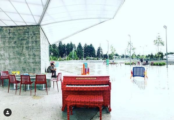 Photo of Gateway Discovery Park at The Nick Fish, 10550, Northeast Halsey Street, Parkrose Heights, Portland, Multnomah County, Oregon, 97220, United States