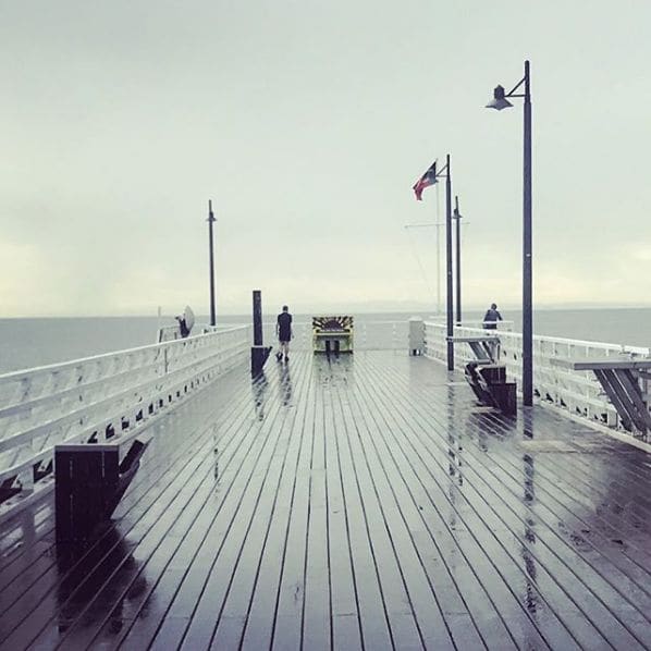 Photo of Shorncliffe pier at Shorncliffe Jetty, Park Parade, Shorncliffe, Brisbane City, Queensland, 4029, Australia