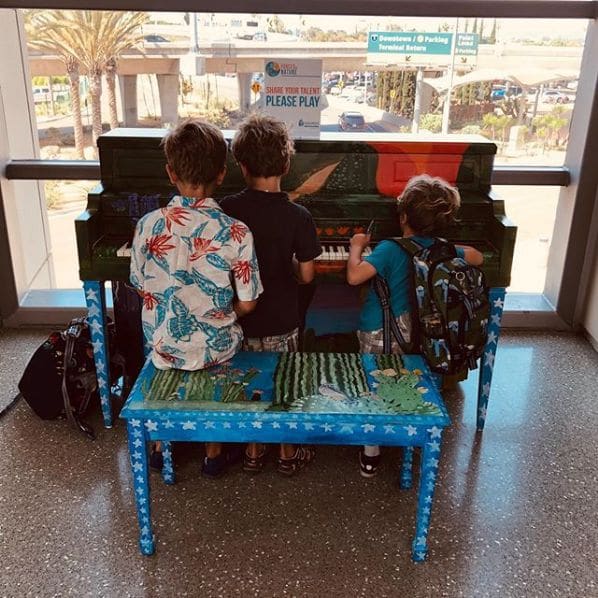 Photo of San Diego International Airport at San Diego International Airport, Kettner Boulevard, Five Points, San Diego, San Diego County, California, 92103, United States