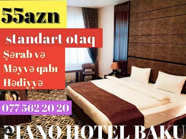 Photo of PIANO HOTEL BAKU at Narimanov Raion, Baku, Absheron, 1075, Azerbaijan