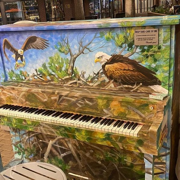 Photo of Downtown Fort Collins at Thamel Import Gift Shop, 19, Old Town Square, Fort Collins, Larimer County, Colorado, 80524, United States