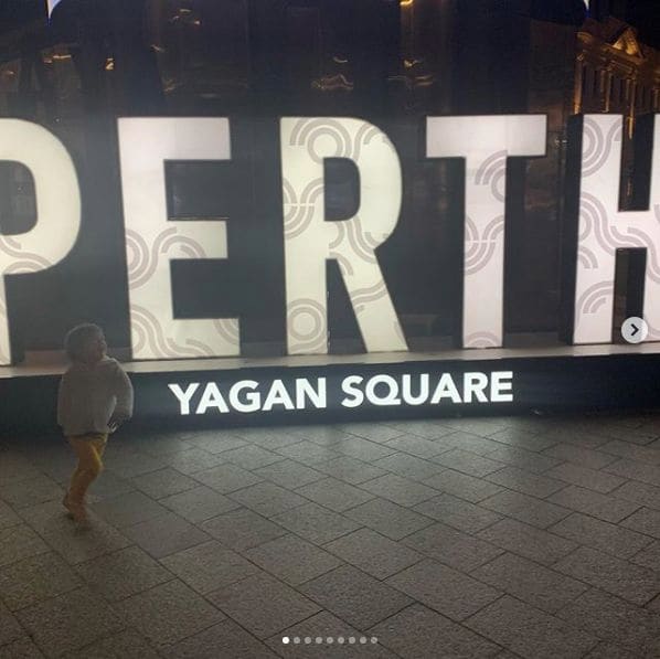 Photo of Yagan Square at Market Hall, Roe Street, Perth, City of Perth, Western Australia, 6000, Australia