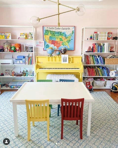 Photo of Canton, Georgia at 178, South Church Street, Canton, Cherokee County, Georgia, 30114, United States. Our dining room turned play room has seen many looks through the…