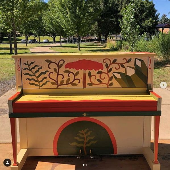 Photo of Klamath Falls Veterans Memorial Park at Klamath Avenue, Klamath Falls, Klamath County, Oregon, 97601, United States