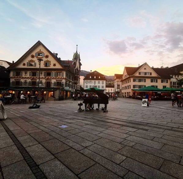 Photo of Dornbrin Austria Voralberg at 9, Im Horn, Schoren, Stadt Dornbirn, Bezirk Dornbirn, Vorarlberg, 6850, Austria