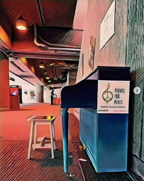 Photo of MARTA Atlanta Transit System at Atlanta Greyhound Bus Station, 232, Forsyth Street Northwest, Five Points, Atlanta, Fulton County, Georgia, 30303, United States