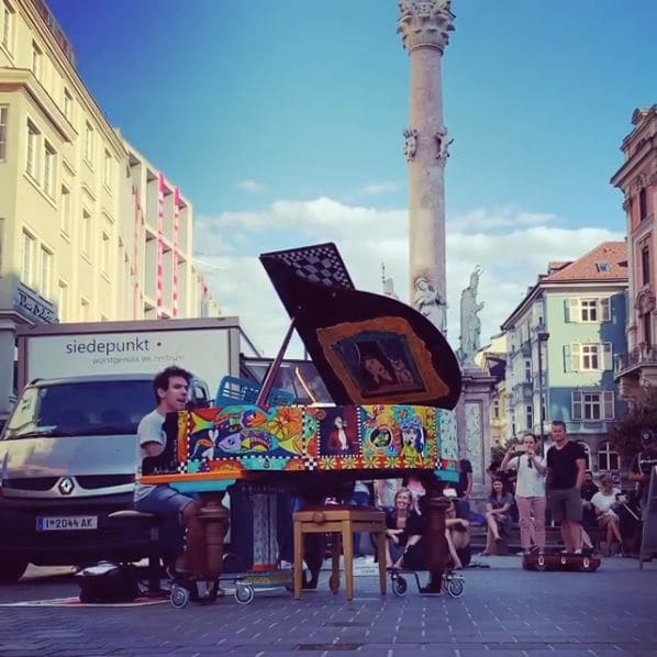 Photo of Innsbruck - Tyrol (Austria) at 13, Kiebachgasse, Innenstadt, Innsbruck, Tyrol, 6020, Austria