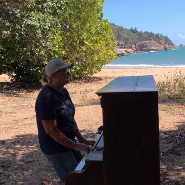 Photo of Magnetic Island at West Point, Townsville City, Queensland, Australia