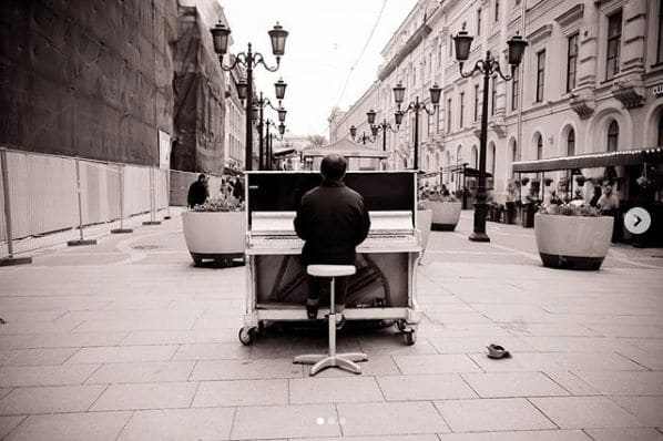 Photo of Малая Садовая, Saint Petersburg at Балтийский вокзал, площадь Балтийского вокзала, округ Измайловское, Saint Petersburg, Northwestern Federal District, 198095, Russia