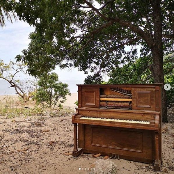Photo of Magnetic Island at West Point, Townsville City, Queensland, Australia