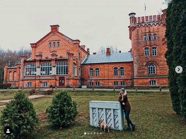 Photo of Puikules Muižas Parks at Puikules muiža, Parka iela, Ābeles, Puikule, Alojas novads, Vidzeme, Latvia