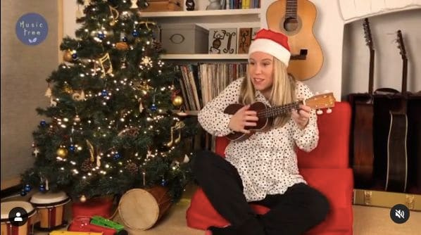Photo of Music Tree at Organic, Hamilton Park, Highbury, London Borough of Islington, London, Greater London, England, N5 2AA, United Kingdom. Whole video on IG TV ~ \nAfter the…