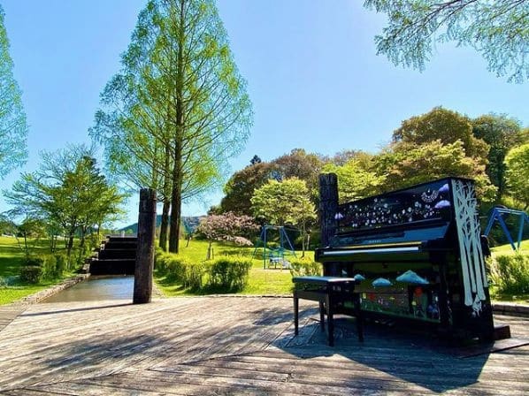 Photo of 四万十緑林公園 at Kagetsugaoka, Shimanto, Takaoka County, Kochi Prefecture, 786-0005, Japan