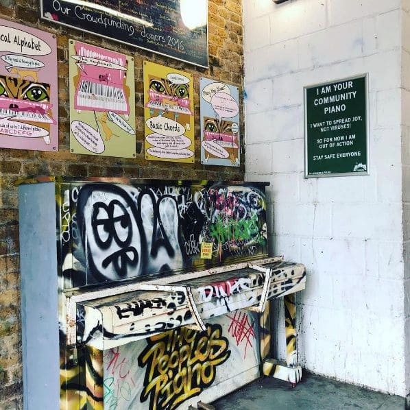 Photo of Herne Hill railway station at Herne Hill, Milkwood Road, Herne Hill, London Borough of Lambeth, London, Greater London, England, SE24 0GF, United Kingdom