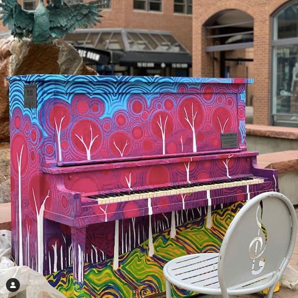 Photo of Downtown Fort Collins at Thamel Import Gift Shop, 19, Old Town Square, Fort Collins, Larimer County, Colorado, 80524, United States