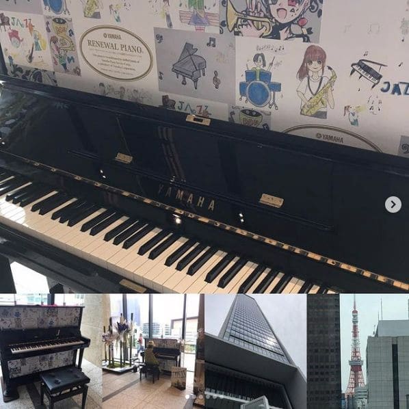 Photo of 東京ポートシティ竹芝 ポートホール / ポートスタジオ at 東京ポートシティー竹芝オフィスタワー, Kaigan-dori, 8-chome, Ginza, Minato, Tokyo, 105-7337, Japan