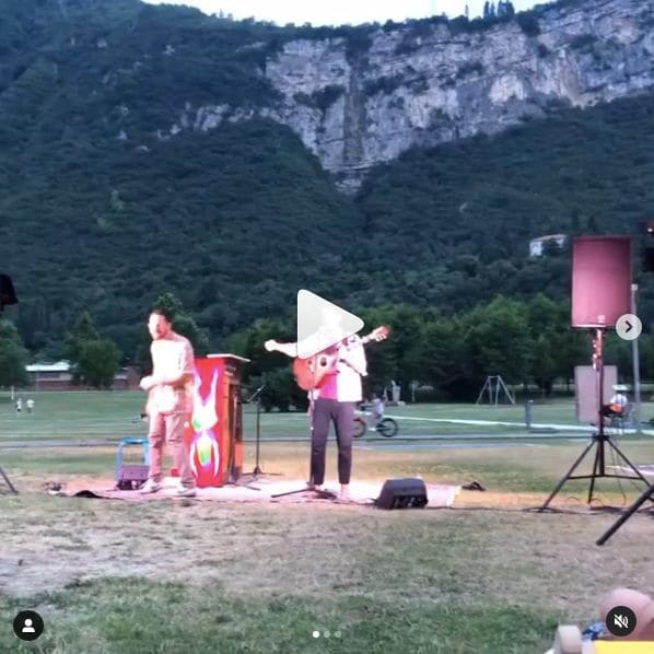 Photo of Albere Park at Old Wild West, 15, Piazza delle Donne lavoratrici, Clarina, Le Albere, Trento, Territorio Val d'Adige, Provincia di Trento, Trentino-Alto Adige/Südtirol,…