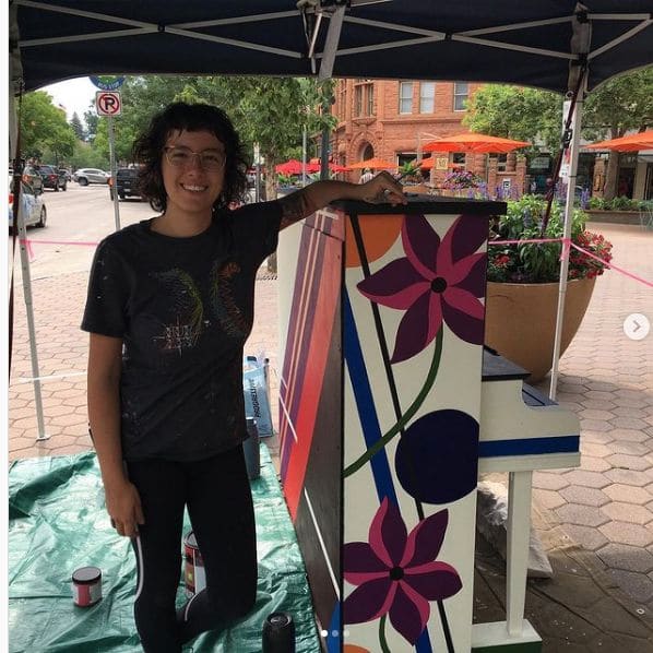 Photo of Downtown Fort Collins at Thamel Import Gift Shop, 19, Old Town Square, Fort Collins, Larimer County, Colorado, 80524, United States