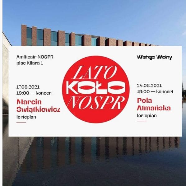 Photo of Strefa Kultury w Katowicach at Henryka Mikołaja Góreckiego, Strefa Kultury, Bogucice, Katowice, Górnośląsko-Zagłębiowska Metropolia, Silesian Voivodeship, 40-204, Poland