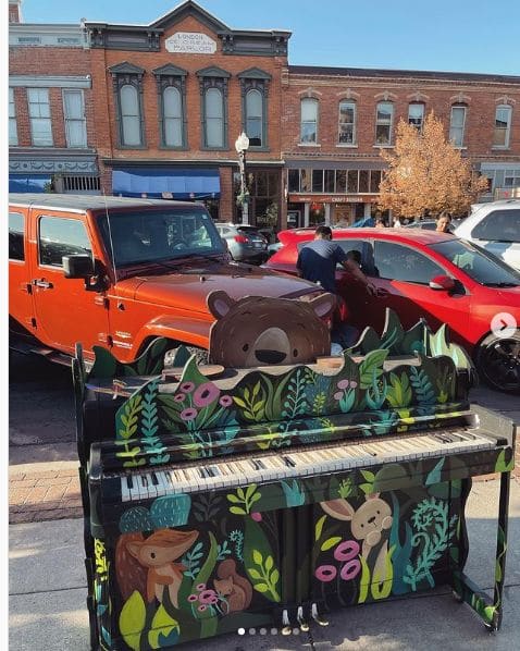 Photo of Historic 25th Street - Ogden, Utah at Athenian, 25th Street, Ogden, Weber County, Utah, 84403, United States