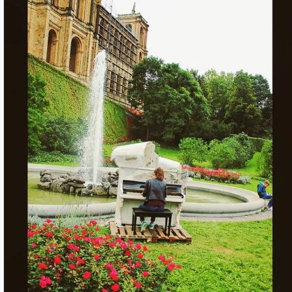 Photo of München, Germany at Verkehrsmuseum, Weidenkellerstraße, Tafelhof, Altstadt, St. Lorenz, Nuremberg, Bavaria, 90443, Germany
