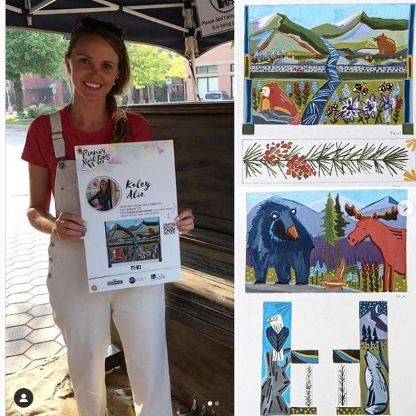 Photo of Downtown Fort Collins at Thamel Import Gift Shop, 19, Old Town Square, Fort Collins, Larimer County, Colorado, 80524, United States