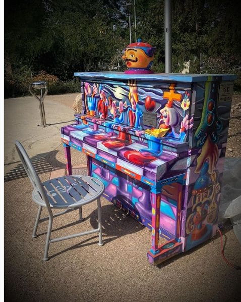 Photo of Library Park at 116, East Oak Street, Fort Collins, Larimer County, Colorado, 80524, United States