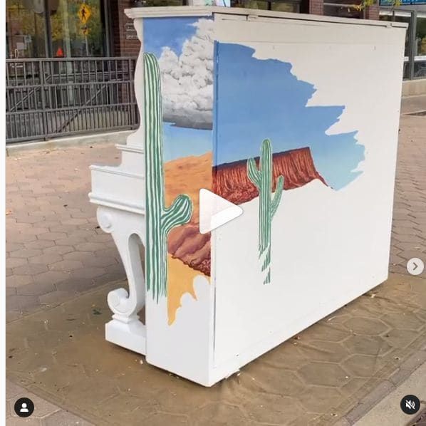 Photo of Downtown Fort Collins at Thamel Import Gift Shop, 19, Old Town Square, Fort Collins, Larimer County, Colorado, 80524, United States