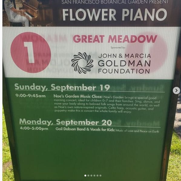 Photo of Golden Gate Park at 30, Stow Lake Drive, Inner Sunset, San Francisco, California, 94122, United States