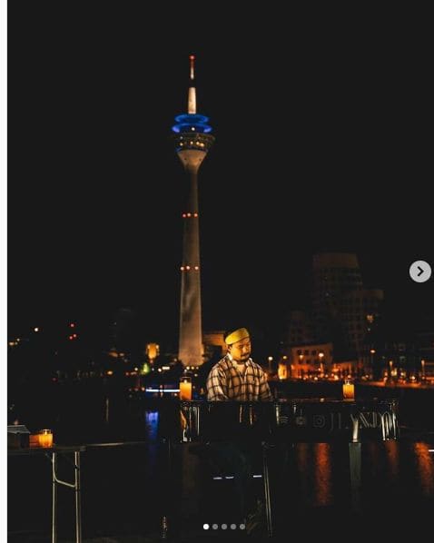 Photo of Medienhafen Düsseldorf at 14a, Kaistraße, Hafen, Stadtbezirk 3, Dusseldorf, North Rhine-Westphalia, 40221, Germany