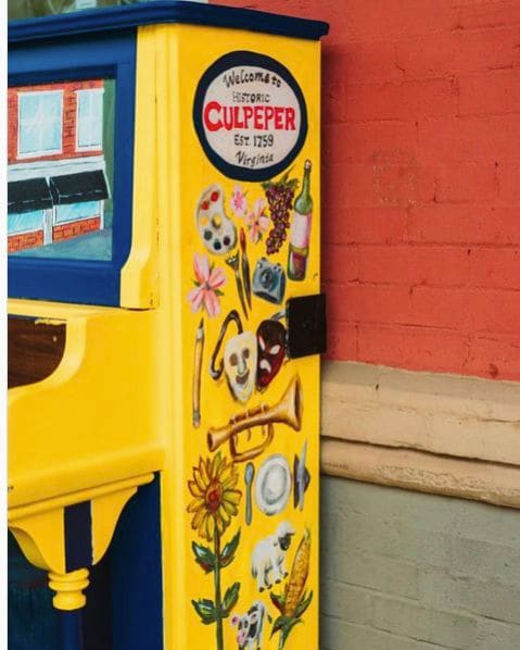Photo of Culpeper Train Depot at Culpeper, Commerce Street, Belle Parc, Culpeper, Culpeper County, Virginia, 22701, United States