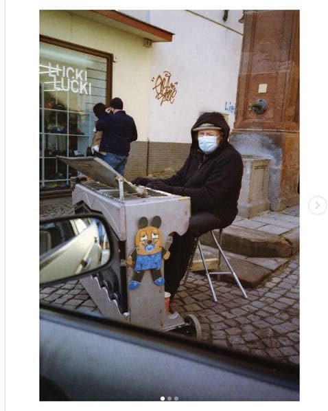 Photo of Marburg, Germany at 33, Pilgrimstein, Oberstadt, Marburg, Landkreis Marburg-Biedenkopf, Hesse, 35037, Germany