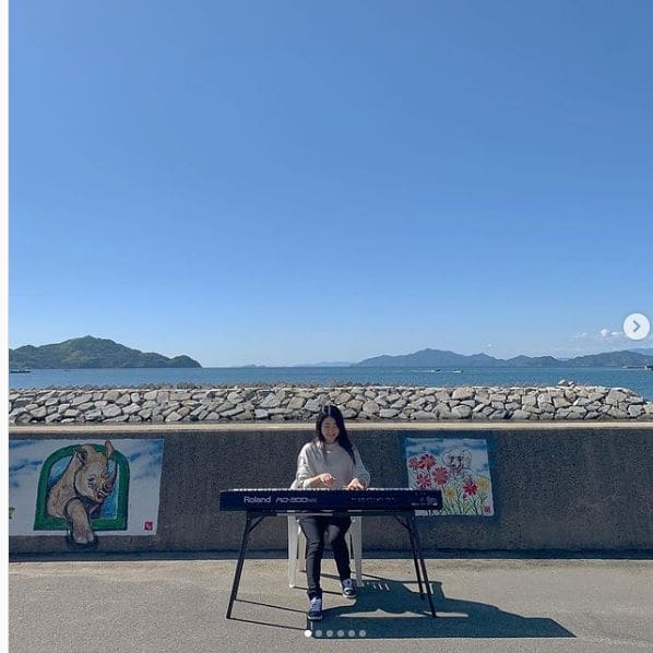 Photo of 大島 (愛媛県今治市) at National Highway Route 317, 吉海町仁江, 平田, Imabari, Ehime Prefecture, 794-2301, Japan