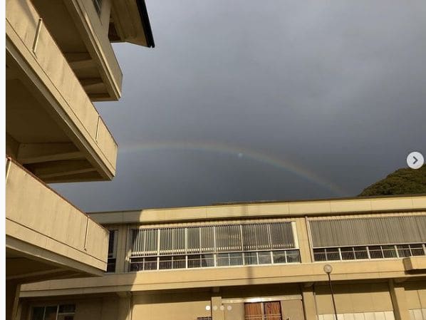 Photo of 岡山県立玉野光南高等学校 at 県立玉野光南高等学校, 山田槌ヶ原線, 東七区, Tamano, Okayama Prefecture, 706-0224, Japan