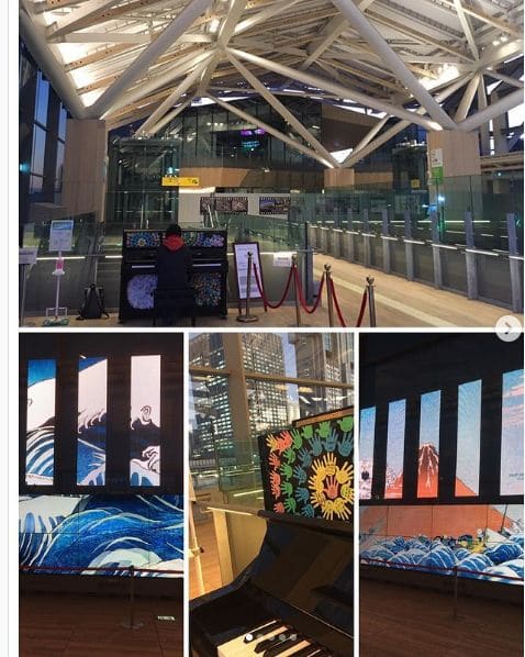 Photo of 高輪ゲートウェイ駅 at Takanawa Gateway, Daiichi Keihin, Takanawa 2-chome, Shinagawa, Minato, Tokyo, 108-8611, Japan