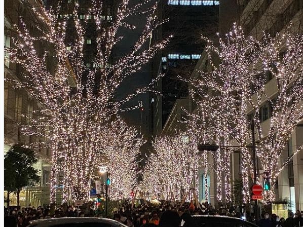 Photo of Marunouchi at Marunouchi Station front Plaza, 402, 2-chome, Marunouchi, Chiyoda, Tokyo, 100-0005, Japan