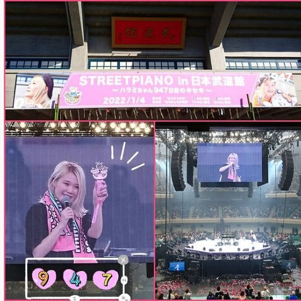 Photo of 日本武道館(Nippon Budokan) at Nippon Budokan, 3, Yasukuni-dori, Kanda-Jinbocho 3-chome, Kitanomaru Park, Kanda, Chiyoda, Tokyo, 102-8321, Japan