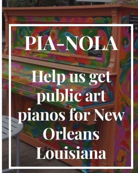 Photo of Upper 9th Ward - N. Claiborne Ave. at 1538, Piety Street, Bywater, New Orleans, Orleans Parish, Louisiana, 70117, United States