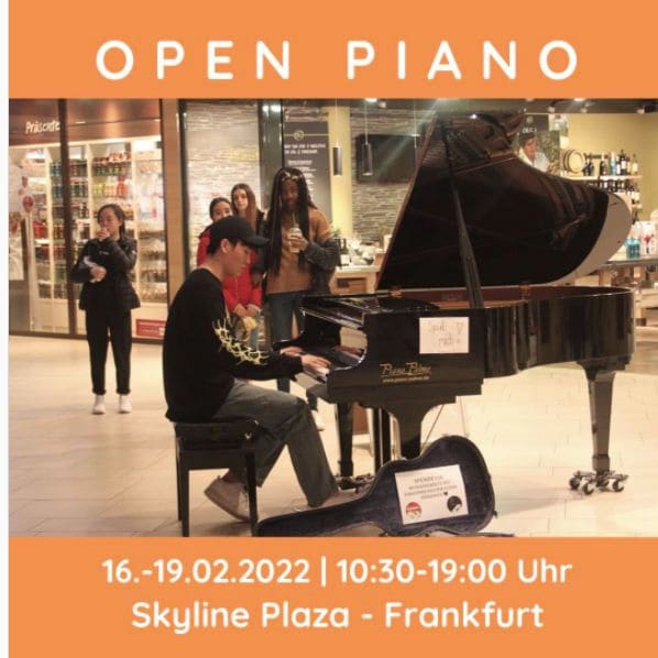Photo of Frankfurt, Germany at Bockenheimer Anlage, Westend Süd, Innenstadt 2, Frankfurt, Hesse, 60325, Germany